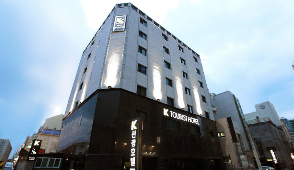 K Tourist Hotel Jeju Ngoại thất bức ảnh